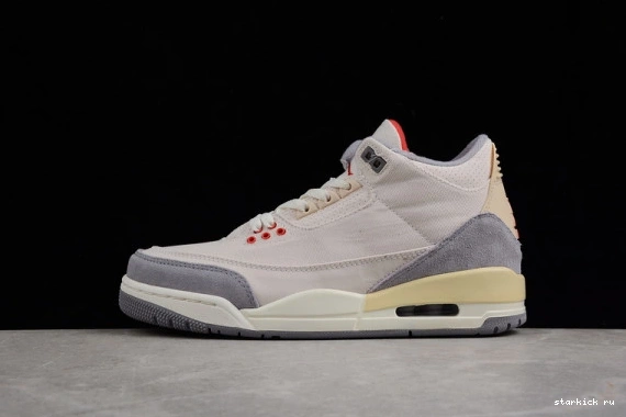 DH7139-100 DH7139-100 Muslin Jordan 3 Retro 1110